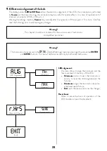 Предварительный просмотр 23 страницы Coemar LEDko EXT Manual