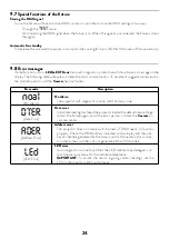 Предварительный просмотр 24 страницы Coemar LEDko EXT Manual