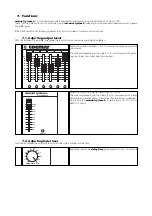 Preview for 11 page of Coemar Manual System 6 Plus Instruction Manual
