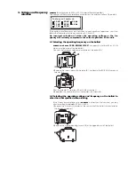 Предварительный просмотр 7 страницы Coemar NAT MM1200 Zoom Manual