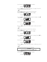 Предварительный просмотр 19 страницы Coemar NAT MM1200 Zoom Manual