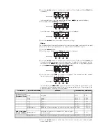 Предварительный просмотр 20 страницы Coemar NAT MM1200 Zoom Manual