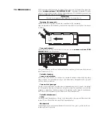 Предварительный просмотр 26 страницы Coemar NAT MM1200 Zoom Manual