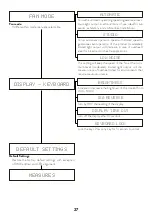 Preview for 27 page of Coemar Otello HD FullSpectrum User Manual