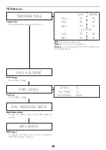 Preview for 28 page of Coemar Otello HD FullSpectrum User Manual