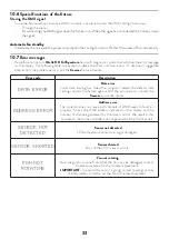 Preview for 33 page of Coemar Otello HD FullSpectrum User Manual