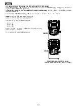 Preview for 10 page of Coemar Panorama Cyc 250 C. Instruction Manual