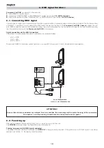 Preview for 10 page of Coemar Panorama LED RGB Instruction Manual