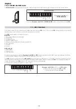 Предварительный просмотр 16 страницы Coemar Panorama LED RGB Instruction Manual