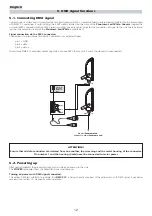 Предварительный просмотр 12 страницы Coemar Panorama Led White Instruction Manual