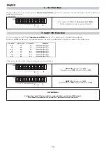 Предварительный просмотр 14 страницы Coemar Panorama Led White Instruction Manual