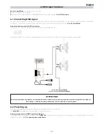 Предварительный просмотр 11 страницы Coemar Par Lite LED White Instruction Manual