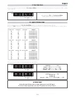 Предварительный просмотр 13 страницы Coemar Par Lite LED White Instruction Manual