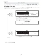 Предварительный просмотр 14 страницы Coemar Par Lite LED White Instruction Manual