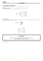 Предварительный просмотр 6 страницы Coemar PIN LITE LED Instruction Manual