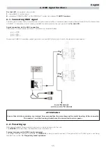 Предварительный просмотр 11 страницы Coemar PIN LITE LED Instruction Manual