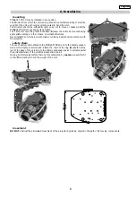 Preview for 8 page of Coemar ProSpot 150 LX Manual