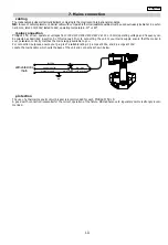 Preview for 10 page of Coemar ProSpot 150 LX Manual