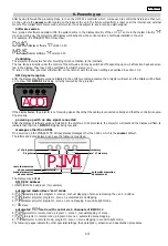 Preview for 14 page of Coemar ProSpot 150 LX Manual