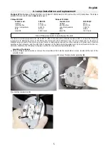 Preview for 5 page of Coemar ProSpot 575 LX Instruction Manual