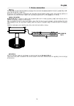 Preview for 9 page of Coemar ProSpot 575 LX Instruction Manual