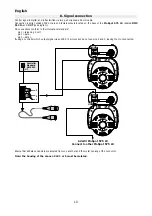 Preview for 10 page of Coemar ProSpot 575 LX Instruction Manual