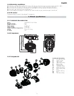 Preview for 5 page of Coemar PROSPOT 575MB Instruction Manual