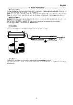 Предварительный просмотр 9 страницы Coemar ProWash 575 LX Instruction Manual