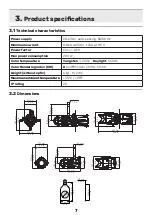 Preview for 7 page of Coemar Reflection LEDko DIM D Manual