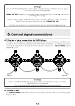 Preview for 13 page of Coemar Reflection LEDko DIM D Manual