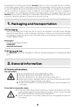 Preview for 5 page of Coemar REFLECTION LEDko EXT User Manual