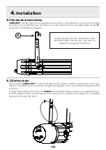 Preview for 10 page of Coemar REFLECTION LEDko EXT User Manual