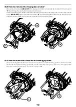 Preview for 12 page of Coemar REFLECTION LEDko EXT User Manual