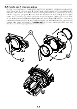 Preview for 13 page of Coemar REFLECTION LEDko EXT User Manual