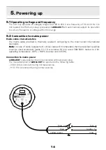 Preview for 14 page of Coemar REFLECTION LEDko EXT User Manual