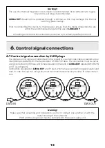 Preview for 15 page of Coemar REFLECTION LEDko EXT User Manual