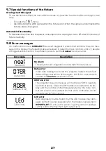 Preview for 27 page of Coemar REFLECTION LEDko EXT User Manual