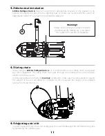 Предварительный просмотр 11 страницы Coemar Reflection LEDko FullSpectrum 6 Instruction Manual