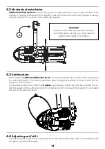 Предварительный просмотр 11 страницы Coemar REFLECTION LEDKO VariWhite 2 Series Manual