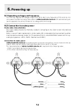 Предварительный просмотр 12 страницы Coemar REFLECTION LEDKO VariWhite 2 Series Manual