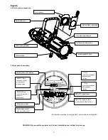 Предварительный просмотр 6 страницы Coemar Reflection LedkoP Instruction Manual