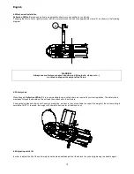 Предварительный просмотр 8 страницы Coemar Reflection LedkoP Instruction Manual