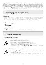 Preview for 4 page of Coemar RegoBox 5CH DMX512 Quick Start Manual