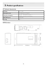 Preview for 6 page of Coemar RegoBox 5CH DMX512 Quick Start Manual