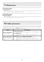 Preview for 11 page of Coemar RegoBox 5CH DMX512 Quick Start Manual