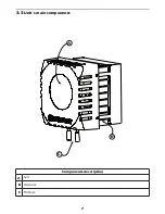 Предварительный просмотр 7 страницы Coemar ReLile LED Manual