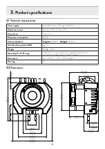 Предварительный просмотр 6 страницы Coemar ReLite Led HD Manual