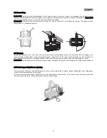 Предварительный просмотр 7 страницы Coemar Risalto 2000 Fresnel-PC Instruction Manual