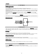 Предварительный просмотр 8 страницы Coemar Risalto 2000 Fresnel-PC Instruction Manual