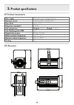 Preview for 6 page of Coemar Risalto Led M Manual